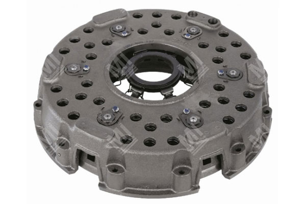 Clutch Pressure Plate - Daf,Volvo,Mercedes,Man 26.281,26.321,2036,2236,2636,3300ati,3600ati,F 10,N 10 - 81303050124, 1882342134, 358350, 0032509004, 267171 - Mi Nr: 345.004973