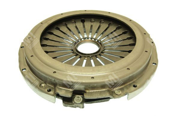 Clutch Pressure Plate - Mercedes 12.153,12.163 - 81303050201, 3482120031 - Mi Nr: 345.004969