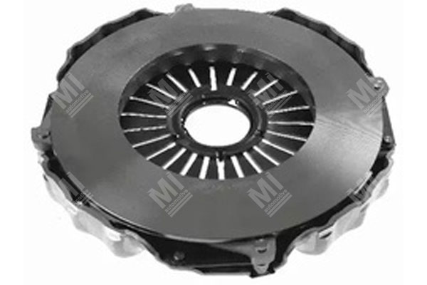 Clutch Pressure Plate - Bmc,Bpw,Daf,Cummins,Renault,Volvo  - 81303050229, 3482000246