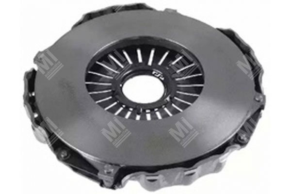 Clutch Pressure Plate - Man Tga,Tgx,Tgs - 81303050230, 809135, 3482000361, 81300006582, 3400127401