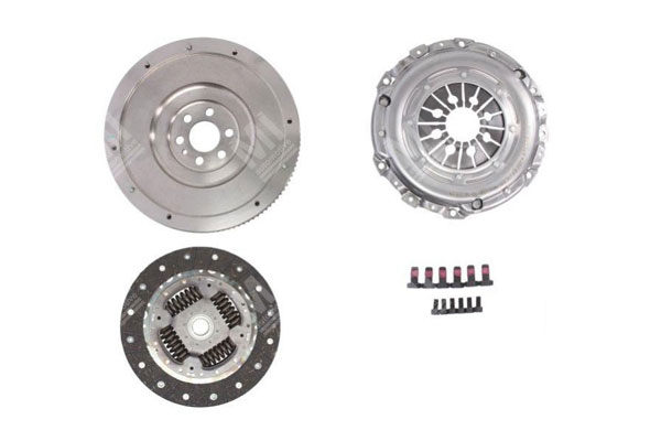 Clutch Pressure Plate - Otoyol Daily - 93812451, 805530