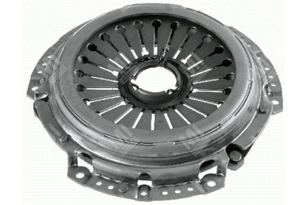 Clutch Pressure Plate - Otoyol Daily - 93812489, 805531 - Mi Nr: 345.005152