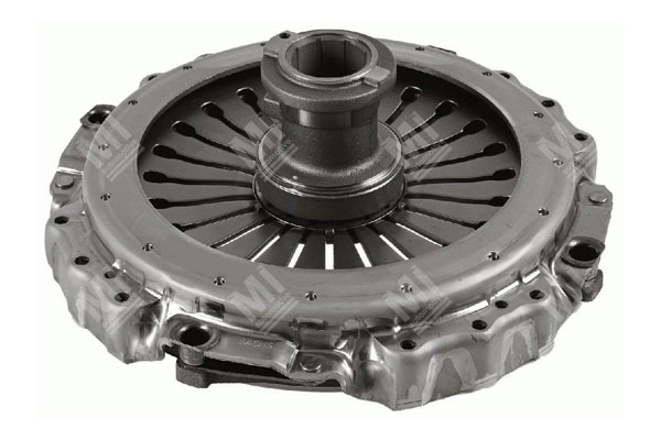 Clutch Release Bearing - Mercedes Axor,Actros,3340,4140,1840,1835,3240,2640 - 0072508104, 3483030032, 805781