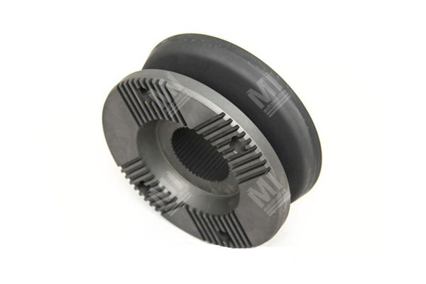 Companion Flange 4 Holes - Volvo - 20706811, 20366546, 7420706811 - Mi Nr: 355.065510