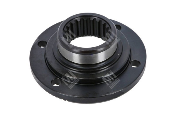 Companion Flange 4 Holes - Volvo - 8172642, 7408172642 - Mi Nr: 355.065513