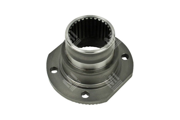 Companion Flange - Mercedes - 9302620045 - Mi Nr: 355.034519