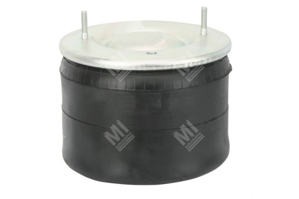 Complete Piston Bellows With Metal - Volvo  - 1075365, 1629782, 20452138, 20554761, 6609NP01