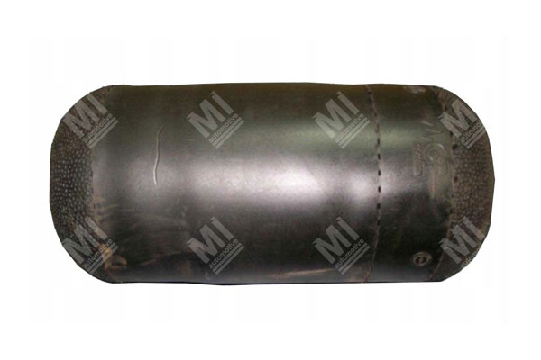 Körük Komple Metal Pistonlu - Iveco  - 1S27026C, 500364685