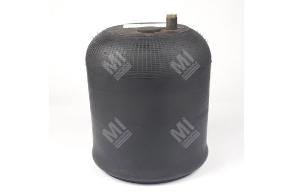 Complete Piston Bellows With Metal - Mercedes - 4185NP01, 9743200021, 9423203021 - Mi Nr: 351.067020