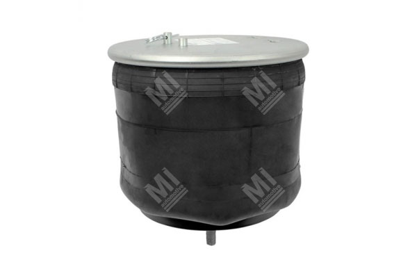 Complete Piston Bellows With Metal Rear - Scania - W01M588633, 2617887, 1932593, 1434933 - Mi Nr: 351.067009