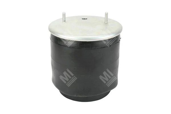 Complete Piston Bellows With Plastic - Mercedes - 21221307, 4157PLSTPST, 9463281401, US06287, US07364, 4157NP14 - Mi Nr: 351.067001