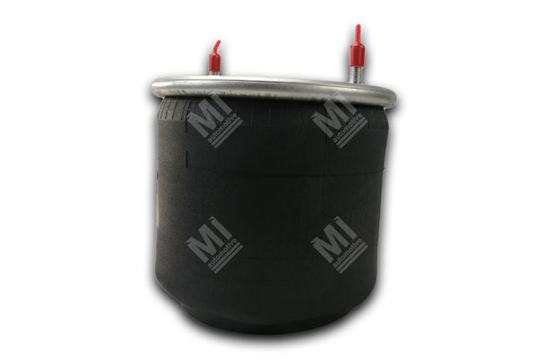 Complete Piston Bellows With Plastic -   - 21229214, ROR21229214