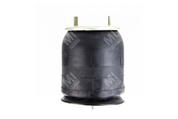 Complete Piston Bellows With Plastic - Iveco - W013588599 - Mi Nr: 351.066956