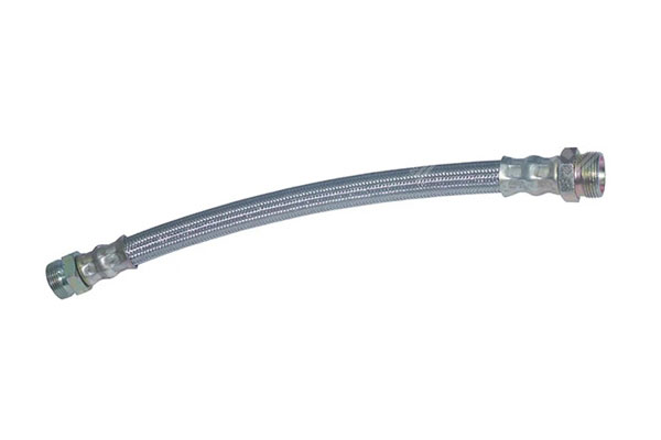 Compressor Hose - Mercedes Om904,457 - 6654297635 - Mi Nr: 344.014076