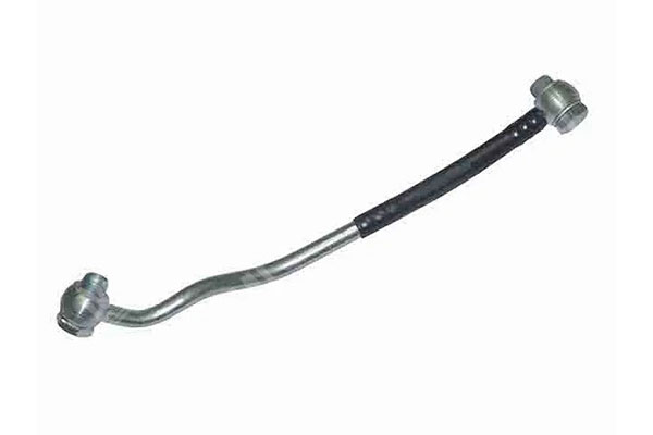 Compressor Water Inlet Pipe - Mercedes Axor,1840 - 9062030402