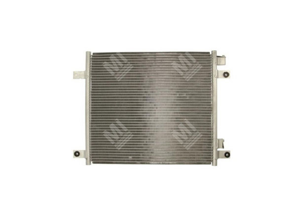 Condenser - Daf Cf 65,Cf 75,Cf 85 - 1371355, 1972851