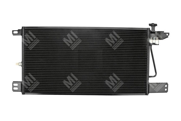 Condenser - Scania - 1752264 - Mi Nr: 348.036760