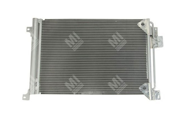 Condenser - Iveco Stralis,Trakker - 41214450 - Mi Nr: 348.036739