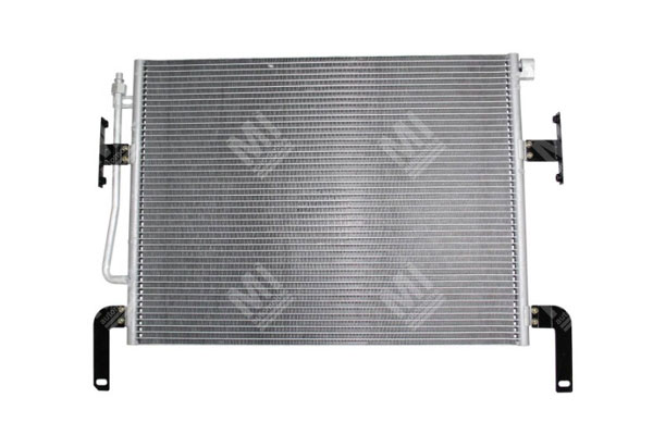 Condenser - Renault Premium,Kerax - 5010230214, 5010315281, 5010619734