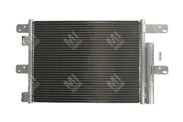 Condenser - Iveco Eurocargo - 504080822, 504238741