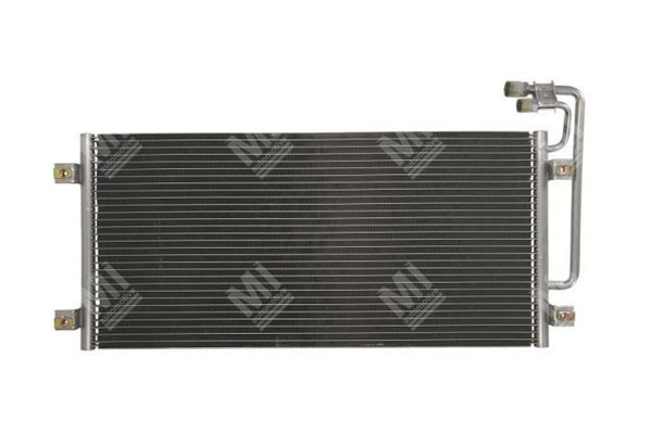 Condenser - Man F 2000 - 81619200012