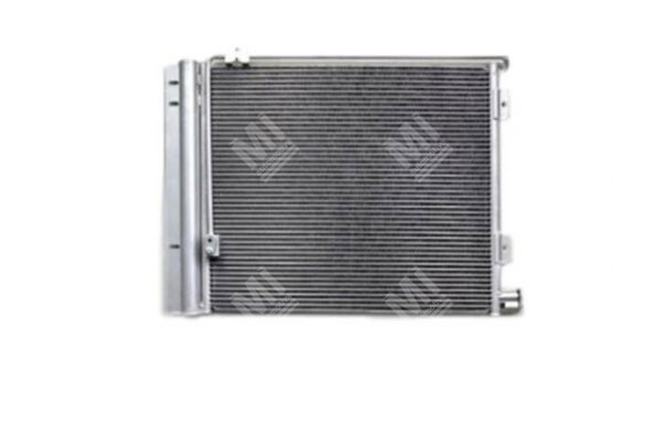 Condenser - Man Tgl,Tgm - 81619200024, 81619200036