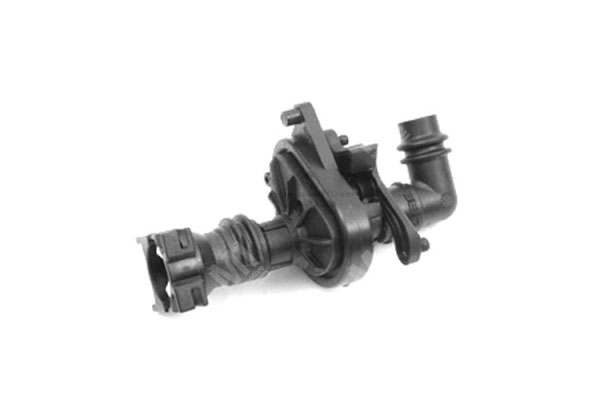 Coolant Control Valve - Mercedes Actros - 0038301984, 9XL351029021 - Mi Nr: 361.066594