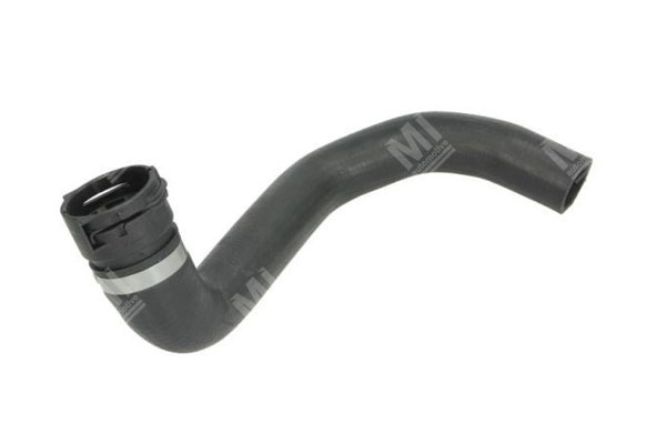 Cooling Water Hose - Mercedes - 9605005505 - Mi Nr: 361.048229