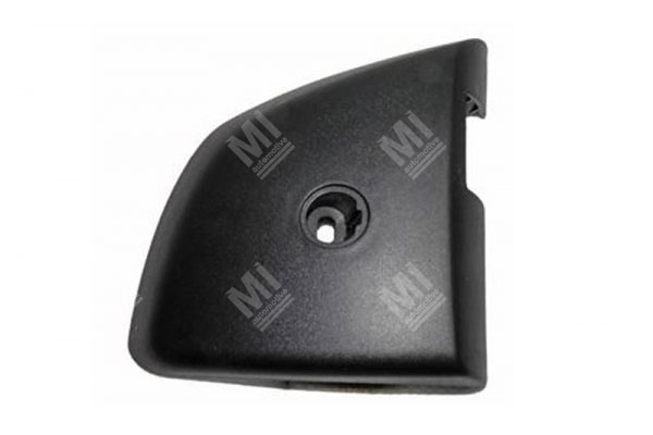 Corner Camber Covering - Man Tgs - 81624100107