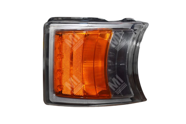 Corner Lamp With Led Rh - Scania 5 Series,6 Series - 1949900, 2241544, 2442637 - Mi Nr: 350.002977