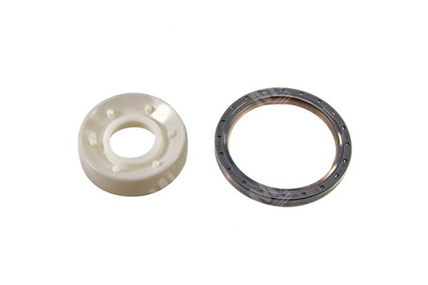 Crank Front Seal - Renault Midlum - 01027762B, 20412568, 21486081, 4202260, 4253373, 7420412568, 7421486081