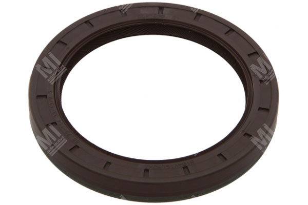 Crank Front Seal - Volvo Td 100,Td 120 - 12013988B, 424983, 469507 - Mi Nr: 347.067553