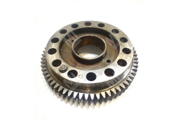 Crank Shaft Gear - Volvo - 20743004, 20801971, 20480505, 7420743004 - Mi Nr: 347.064940