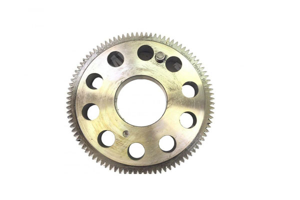 Crank Shaft Gear - Scania - 2085813, 1784534 - Mi Nr: 347.064635