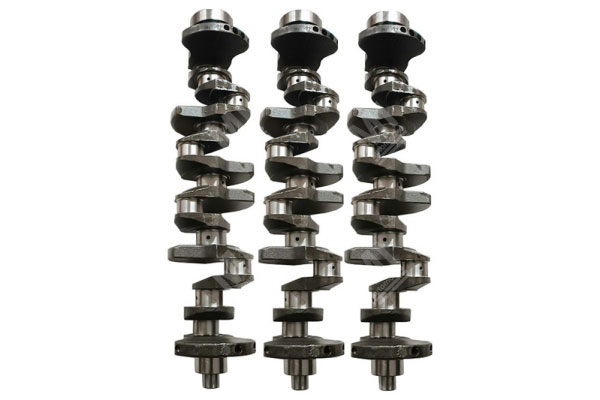 Crankshaft - Deutz Magirus F6L 913,Magirus - 02139148, 02931056 - Mi Nr: 347.042751