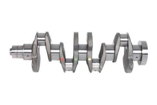 Crankshaft - Deutz Magirus F2L 411,Magirus - 02139294