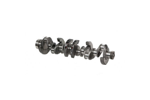 Crankshaft - Deutz Magirus F6L 913,Magirus - 02929345, 02139405 - Mi Nr: 347.042752