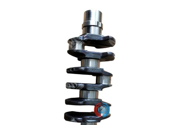 Crankshaft - Deutz Magirus F4M 1013,Magirus - 02929962, 04256816, 04294257, 04299259 - Mi Nr: 347.042756