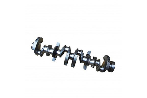 Crankshaft - Deutz Magirus F6L 912,Magirus - 04151011, 02929342, 02136993 - Mi Nr: 347.042749