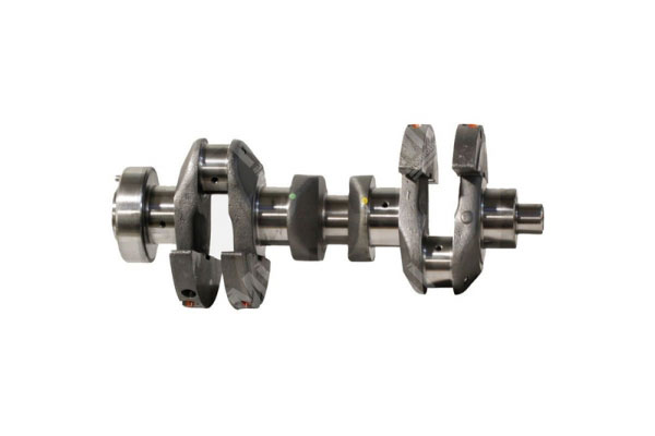 Crankshaft - Deutz Magirus F3L 912,Magirus - 04152646, 02929338, 02136928