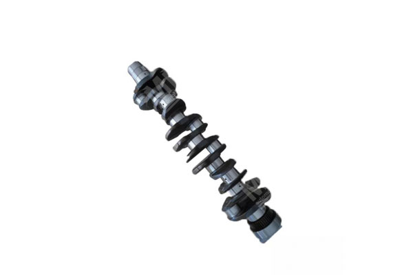 Crankshaft - Deutz Magirus F8L 413 F,Magirus - 04182178 - Mi Nr: 347.042759