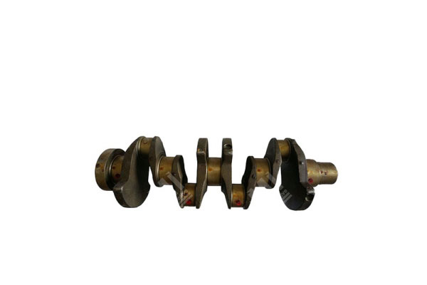 Crankshaft - Deutz Magirus F3M 2011,Magirus - 04271639 - Mi Nr: 347.042758