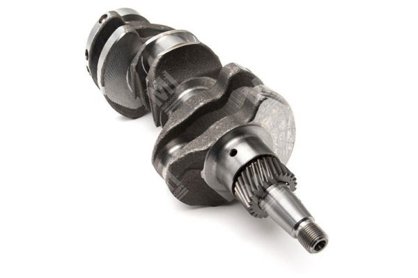 Crankshaft - Perkins  - 115256970