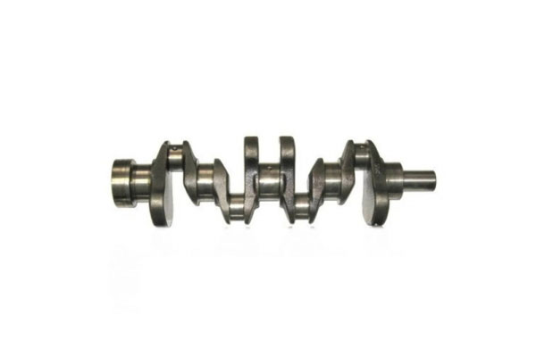 Crankshaft - Bmc Leyland,J2,J4 - 12H2540, 12H533, 12H2536 - Mi Nr: 347.042726