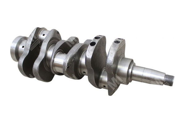 Crankshaft - Fiat - 1930130, 4653850, 4602840 - Mi Nr: 347.042767