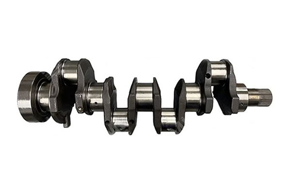 Crankshaft - Caterpillar 3054C,C441,414E,AP300,TH210,914G,Loader - 2327400 - Mi Nr: 347.042731