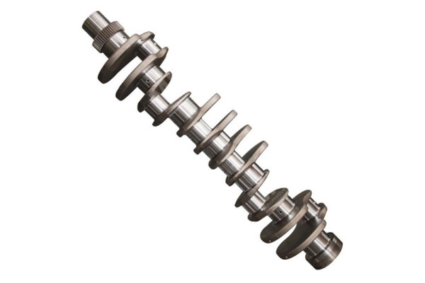 Crankshaft - Cummins K19,KTA - 3096362, 3201082, 3347569 - Mi Nr: 347.042736