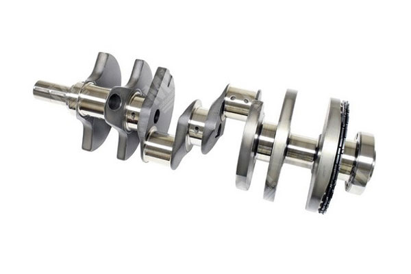 Crankshaft - Mercedes OM 314 - 3140300401