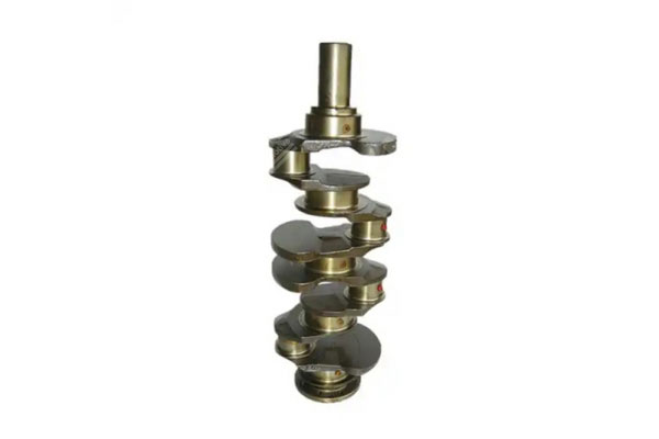 Crankshaft - Mercedes OM 314 - 3140303202 - Mi Nr: 347.042805