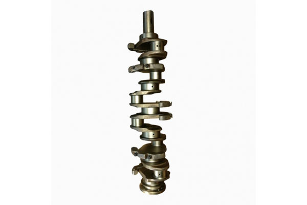 Crankshaft - Mercedes OM 352 - 3520306802, 3520303402 - Mi Nr: 347.042806